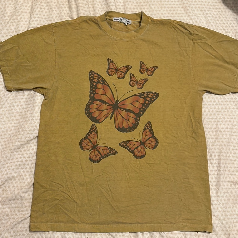 Oversized T-shirt
